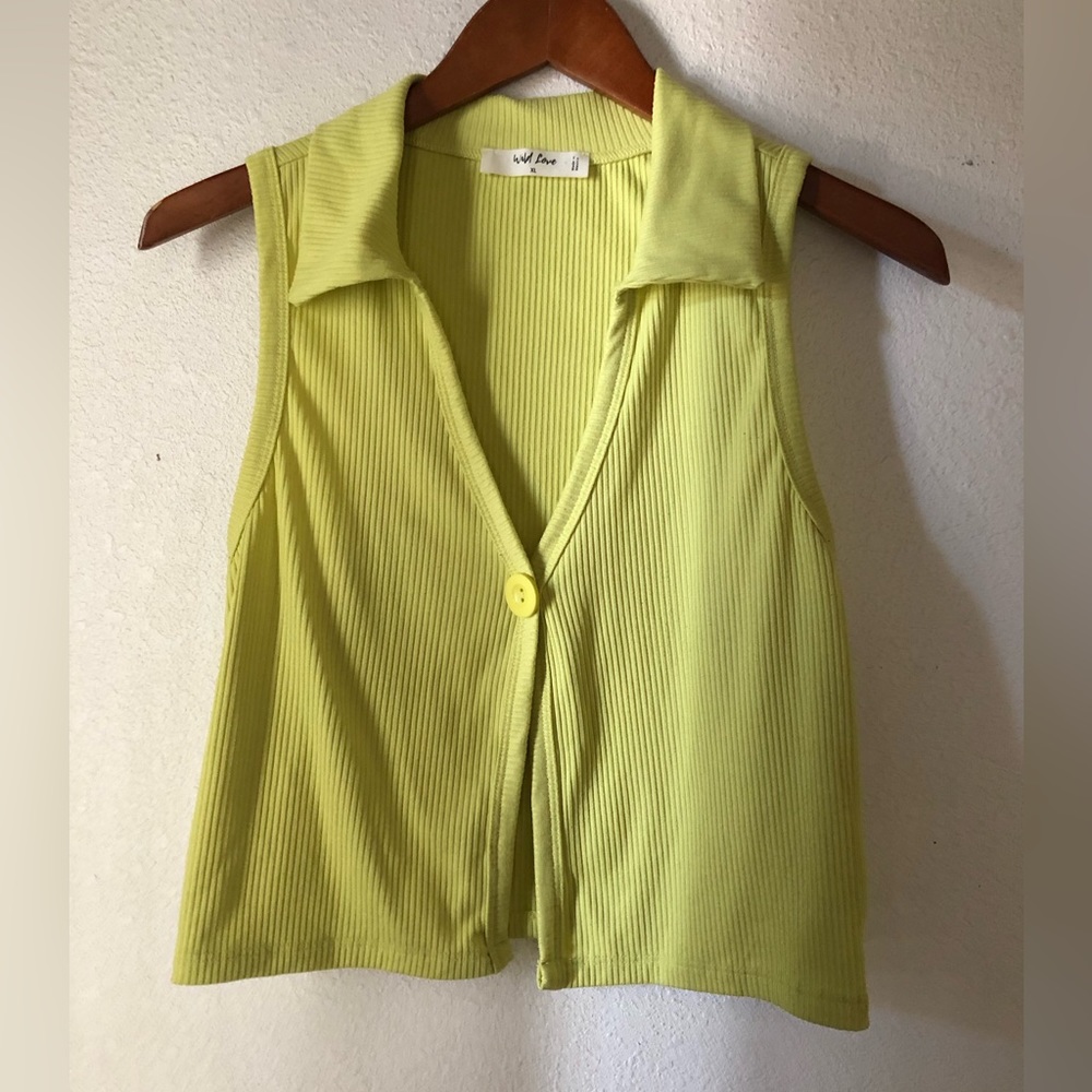 70’s Halter Top